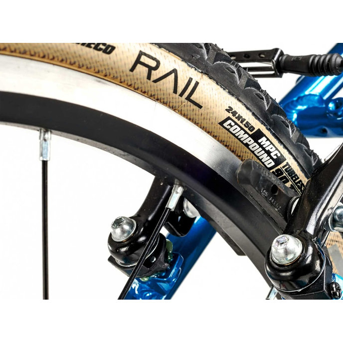 Grade 5 - 24" (de la 130 cm)