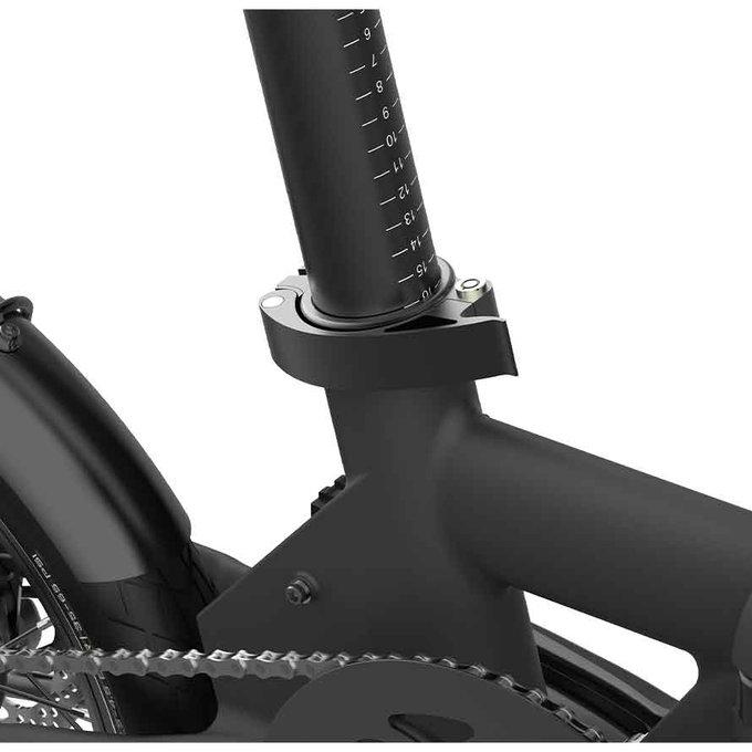 Bicicletă electrică pliabilă OG16