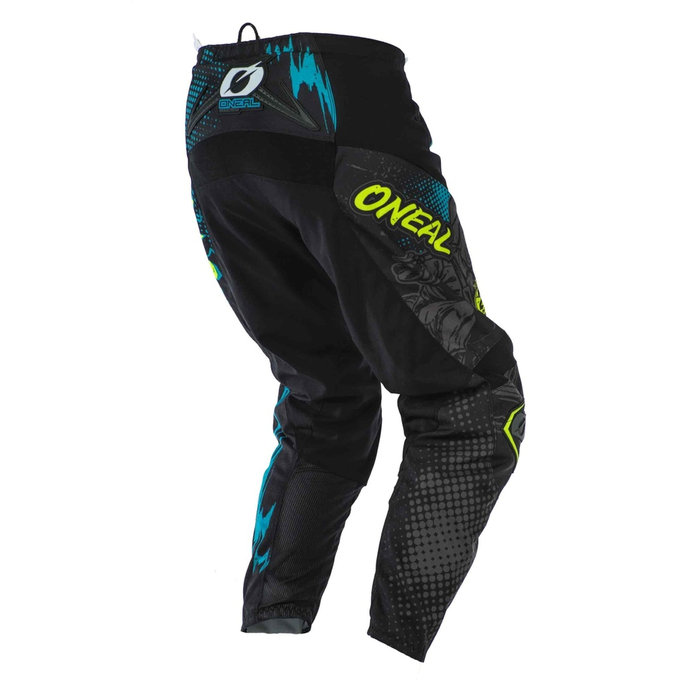 Pantaloni copii Element Villain gri