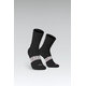 GOBIK sosete SUPERB UNISEX ESTANDARD BLACK AXIS