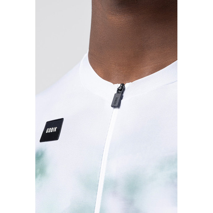 GOBIK tricou ATTITUDE 2.0 MEN MOSS