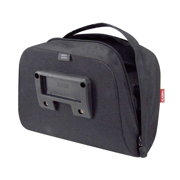 Geanta pentru ghidon BAGGY neagra