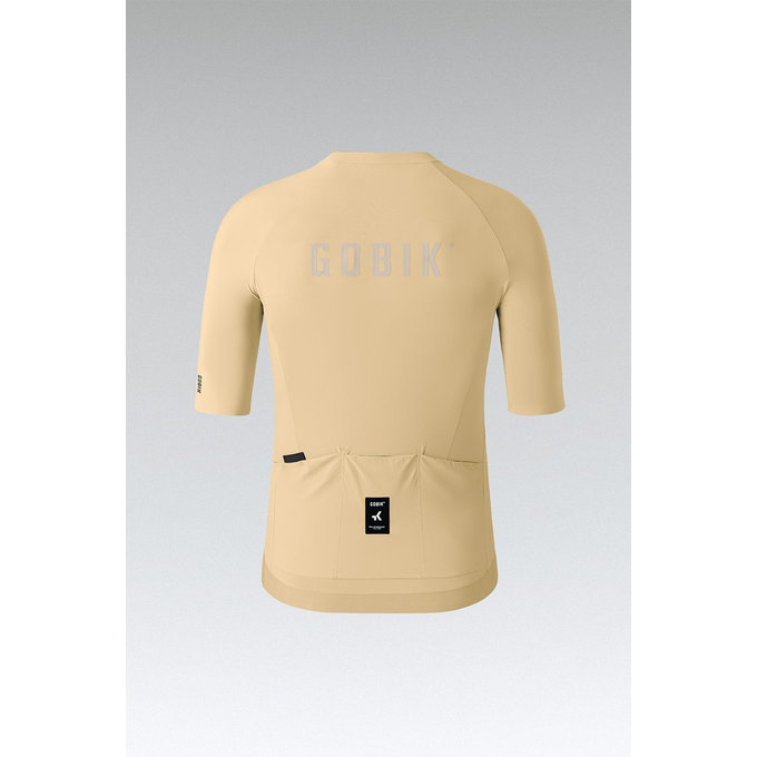 GOBIK tricou CX SOLID UNISEX RYE