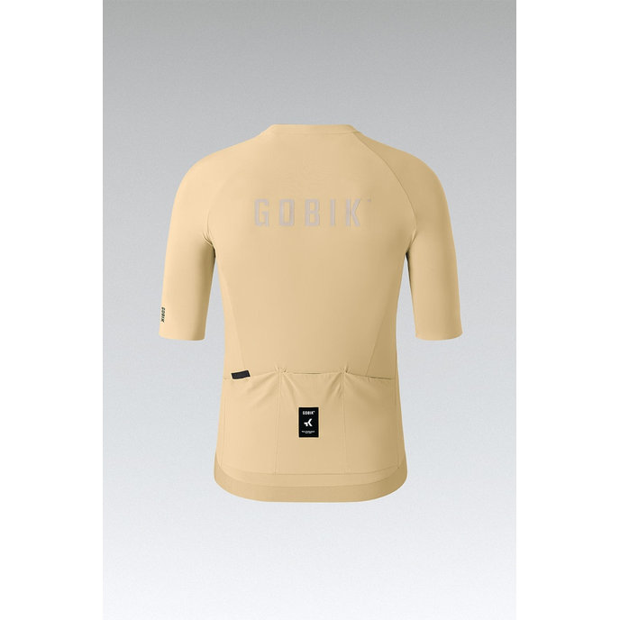 GOBIK tricou CX SOLID UNISEX RYE