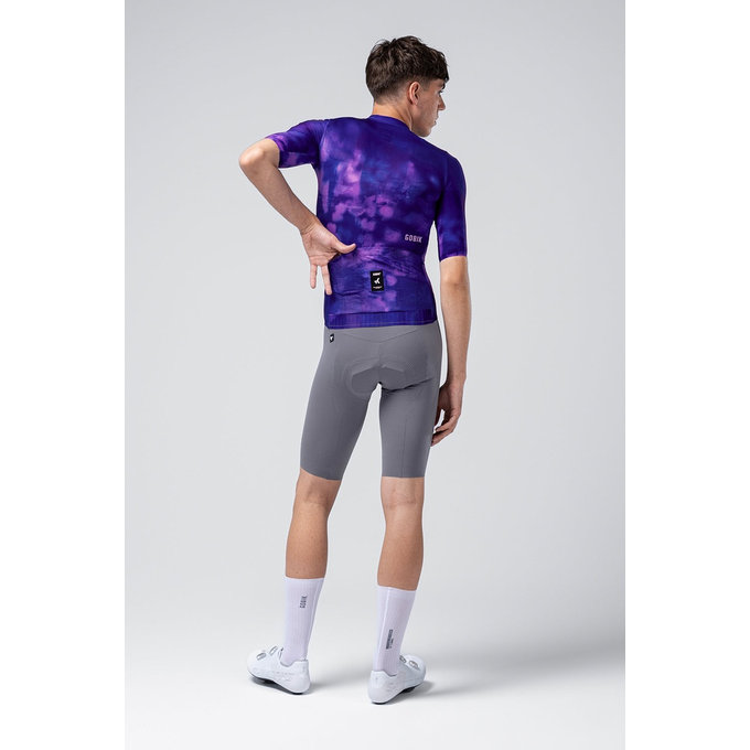 GOBIK tricou ATTITUDE 2.0 MEN GRIM