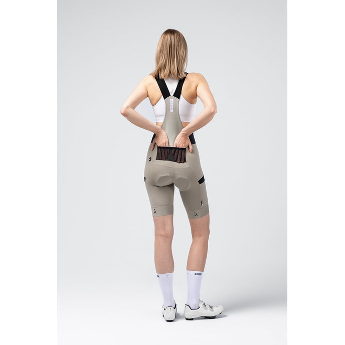 GOBIK pantaloni scurți GRIT 3.0 WOMEN NESSIE - K9