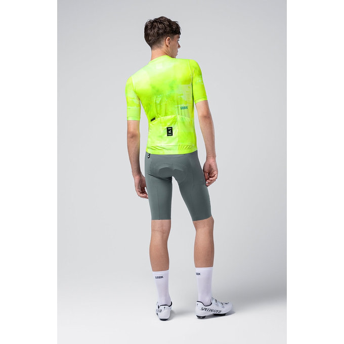 GOBIK tricou STARK MEN CITRUS