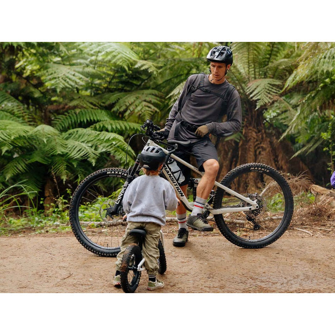 Bouncer copii Dirt Hero 12" cu frana