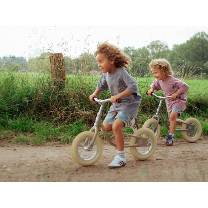 Bicicletă fără pedale pentru copii