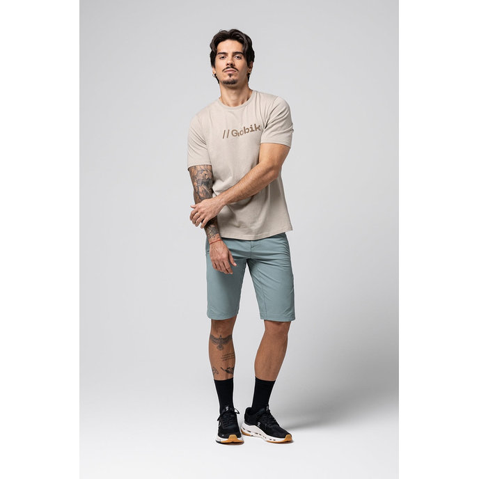 GOBIK tricou OVERLINES 2.0 UNISEX AGATE