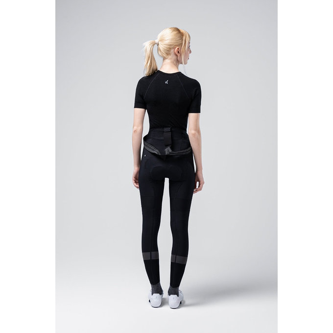 GOBIK tricou MERINO WOMEN COAL