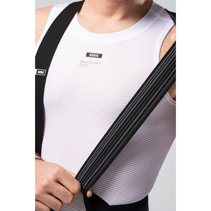 GOBIK pantaloni scurți LANCER MEN BLACK K-12