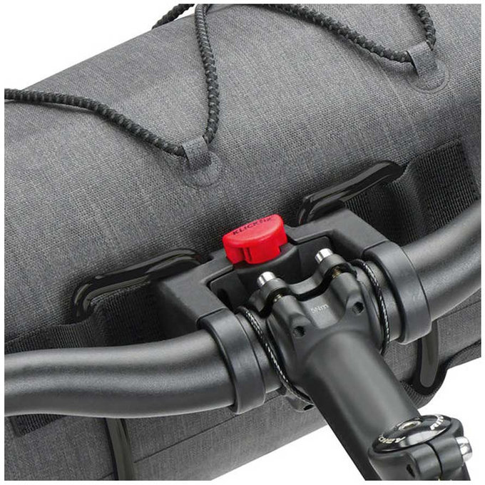 BIKEPACK geantă impermeabilă pentru ghidon