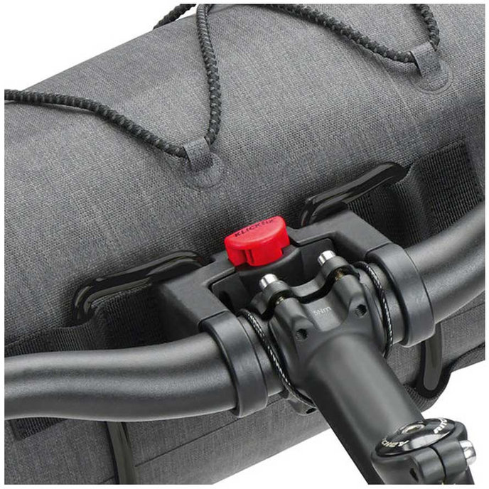 BIKEPACK geantă impermeabilă pentru ghidon