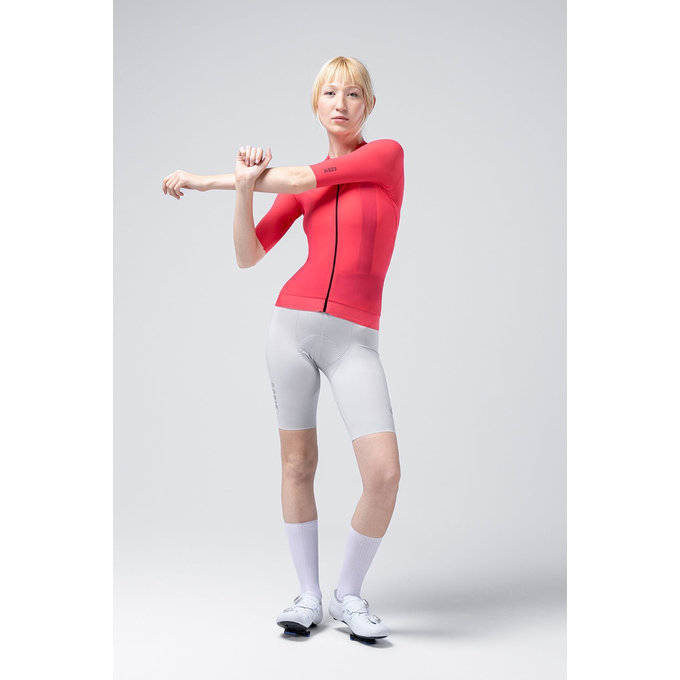 GOBIK Tricou CX SOLID UNISEX CERISE
