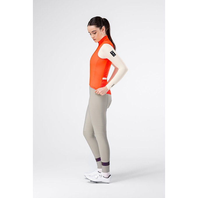 GOBIK vestă de ciclism PRIME WOMEN LAVA
