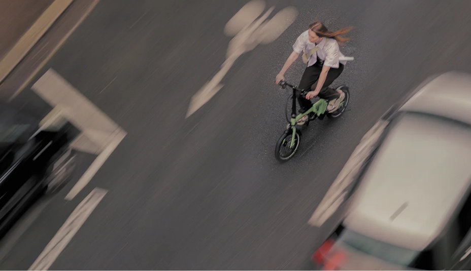 Eovolt devine UTO și lansează prima sa bicicletă fără asistență electrică