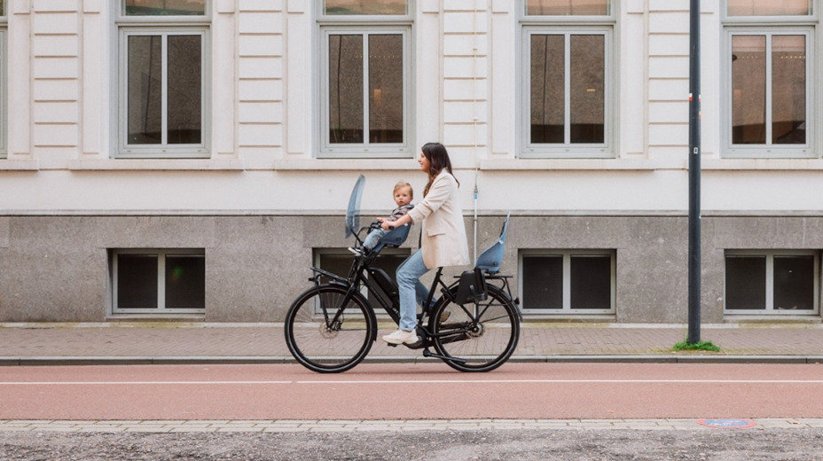 Cum să alegi sistemul de prindere potrivit pentru scaunul de bicicletă Urban Iki pentru copii?