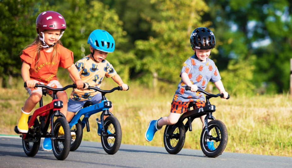 Origos aduce biciclete de echilibru în forme și stiluri variate – copiii și părinții le vor îndrăgi de la prima vedere