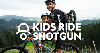 Kids Ride Shotgun