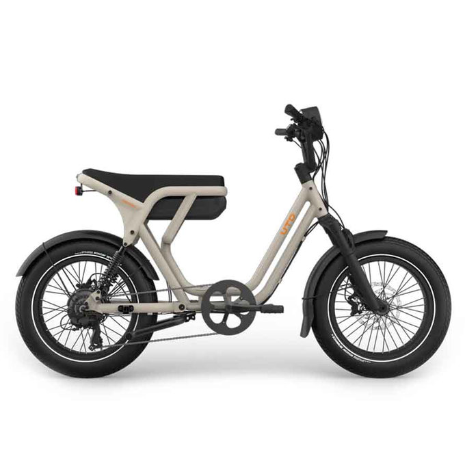Bicicleta electrica OG200