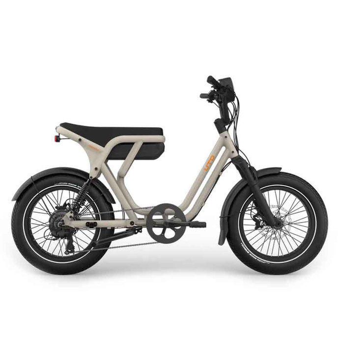 Bicicleta electrica OG200
