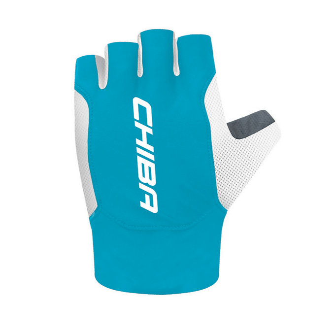 Mănuși ciclism pentru adulți Mistral Turcoaz
