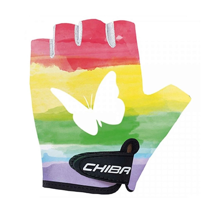 Mănuși ciclism pentru copii COOL Kids Papillon