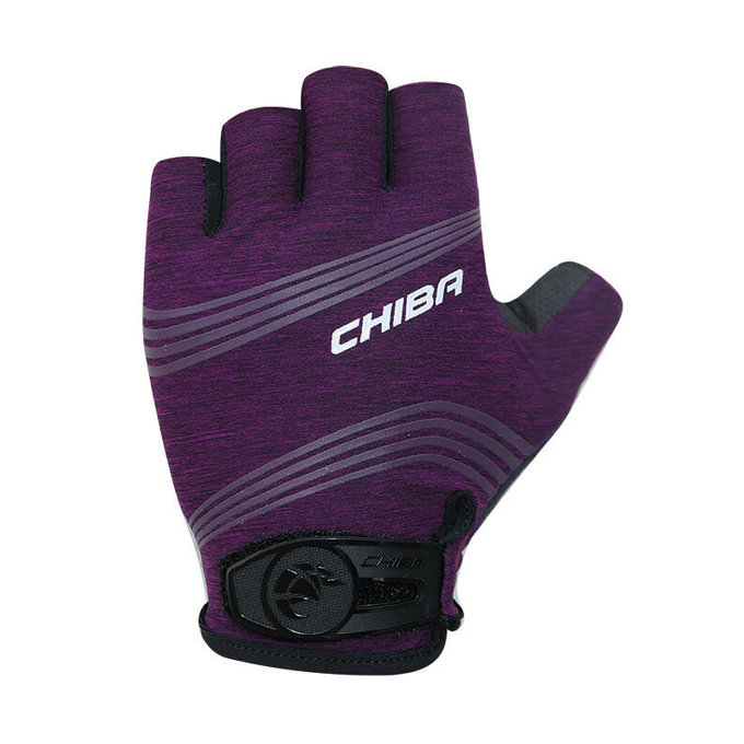 Mănuși ciclism femei Lady Super Light violet