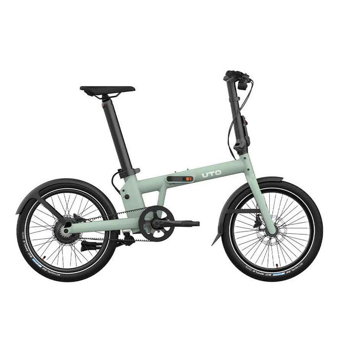 Bicicletă electrică pliabilă PRO20