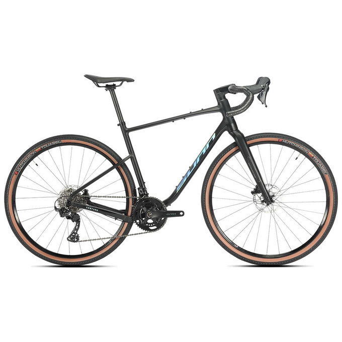 Bicicleta cu pietriș GRAVEL VENTURE S1 Double