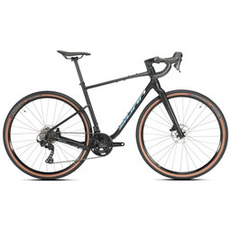 Bicicleta cu pietriș GRAVEL VENTURE S1 Double