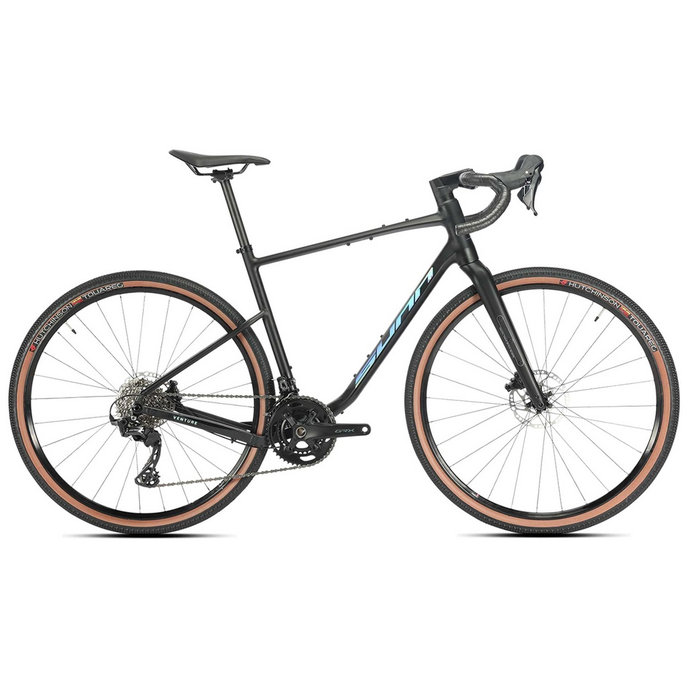 Bicicleta cu pietriș GRAVEL VENTURE S1 Double