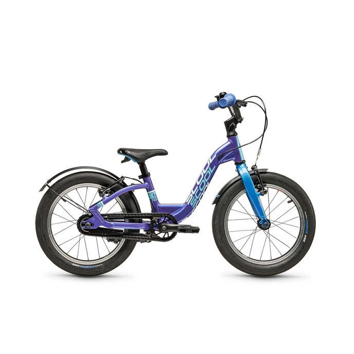 Bicicleta pentru copii niXe EVO 16