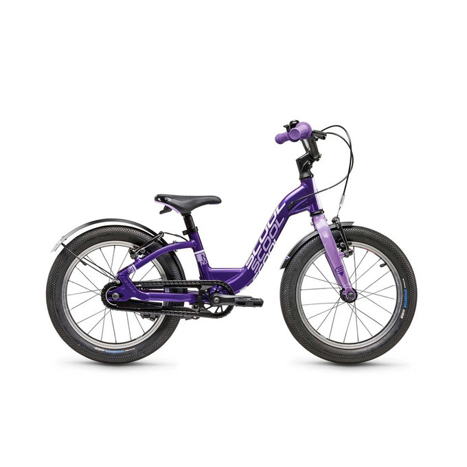 Bicicleta pentru copii niXe EVO 16