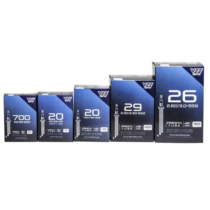 Tub 20 x 1.75/2.125 Autovalva 40mm