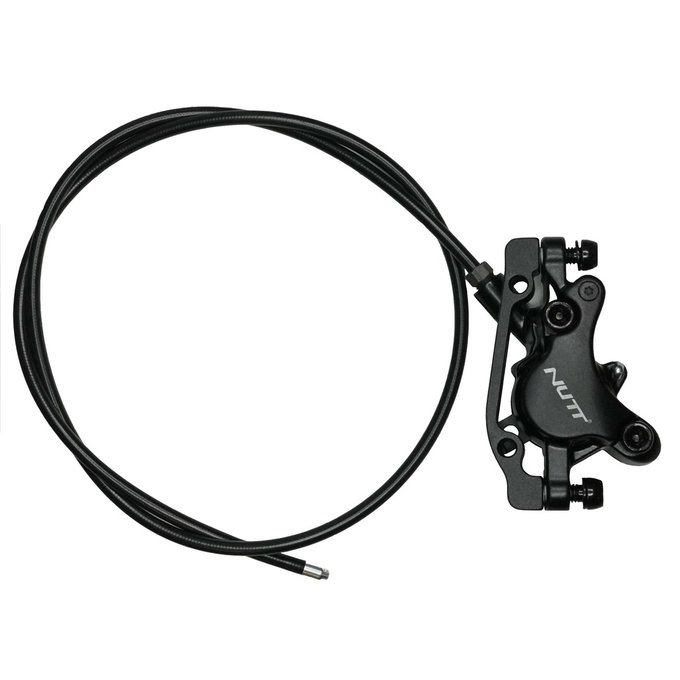 Etrier de frână cu disc hidraulic față