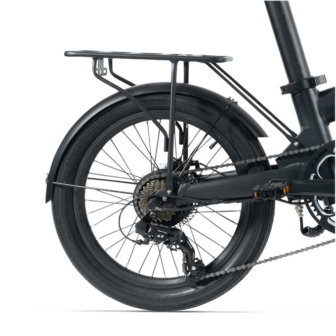 EOVOLT Portbagaj AC03 din aluminiu de 20 inchi