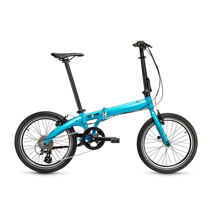 Bicicleta pliabilă No. 04 8S