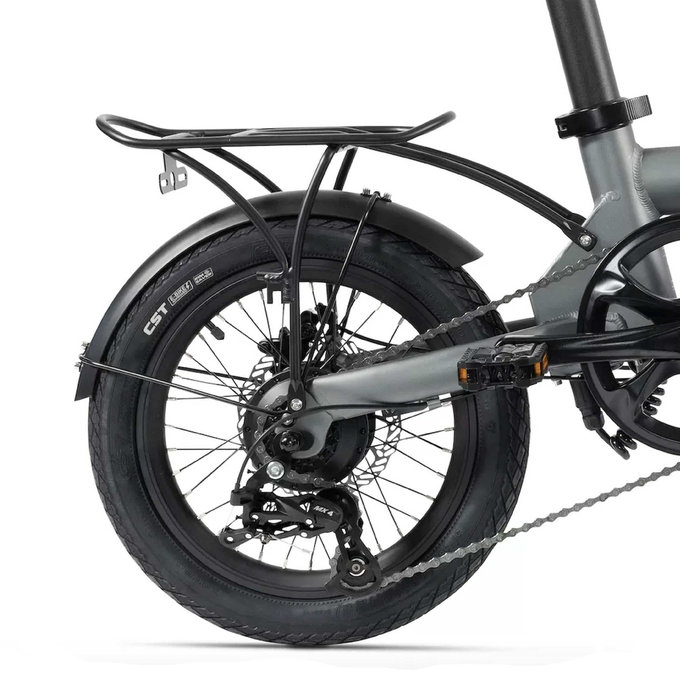 Suport din aluminiu pentru roți de 16".