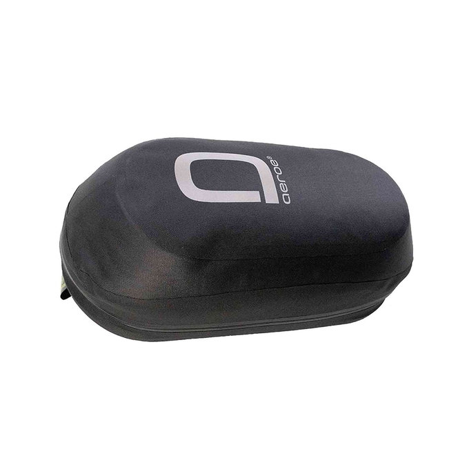 Geantă neagră impermeabilă - 11 l