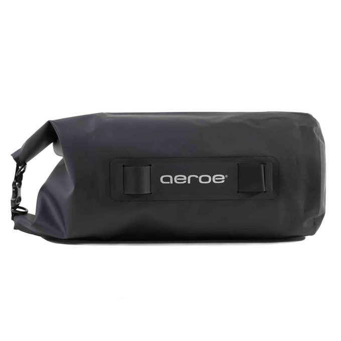 Geantă impermeabilă neagră - 12l