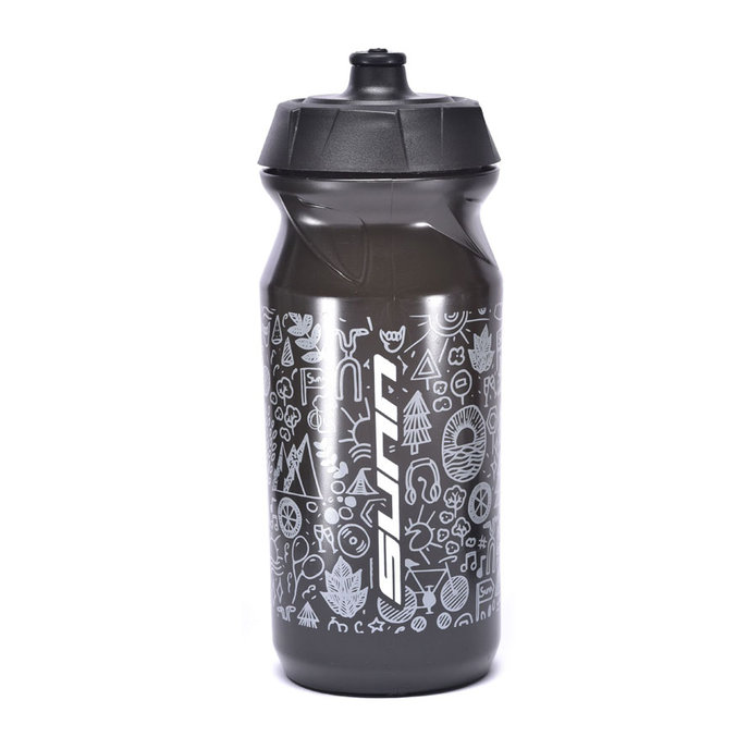 Sticlă Bidon PBF 650 ml Noir