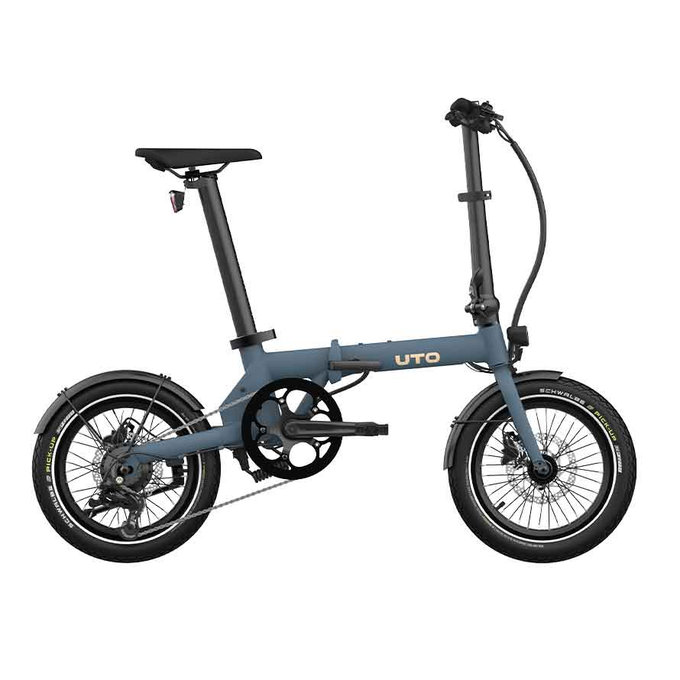 Bicicletă electrică pliabilă OG16