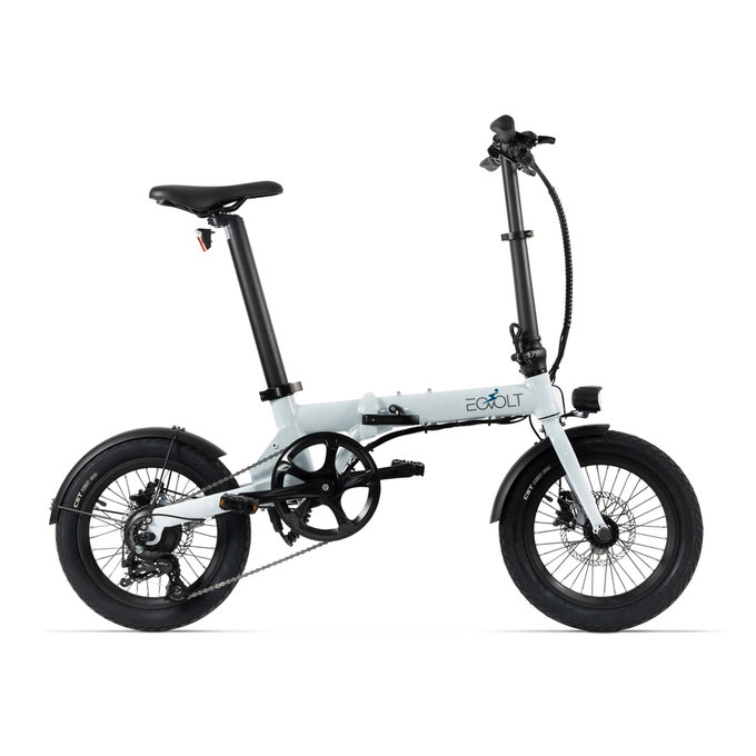 Bicicletă electrică City 4-Speed