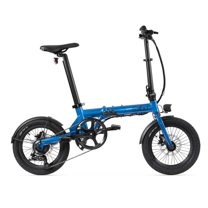 Bicicletă electrică City 4-Speed