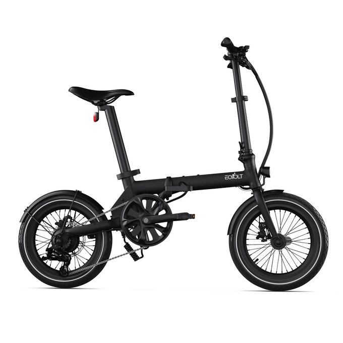 Bicicletă electrică pliabilă Morning 16"