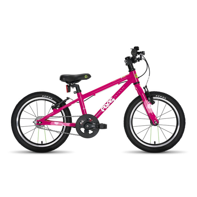 Bicicleta pentru copii Frog 44 16''