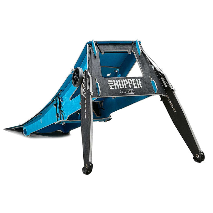 Rampa portabila de sarituri AIR LIL