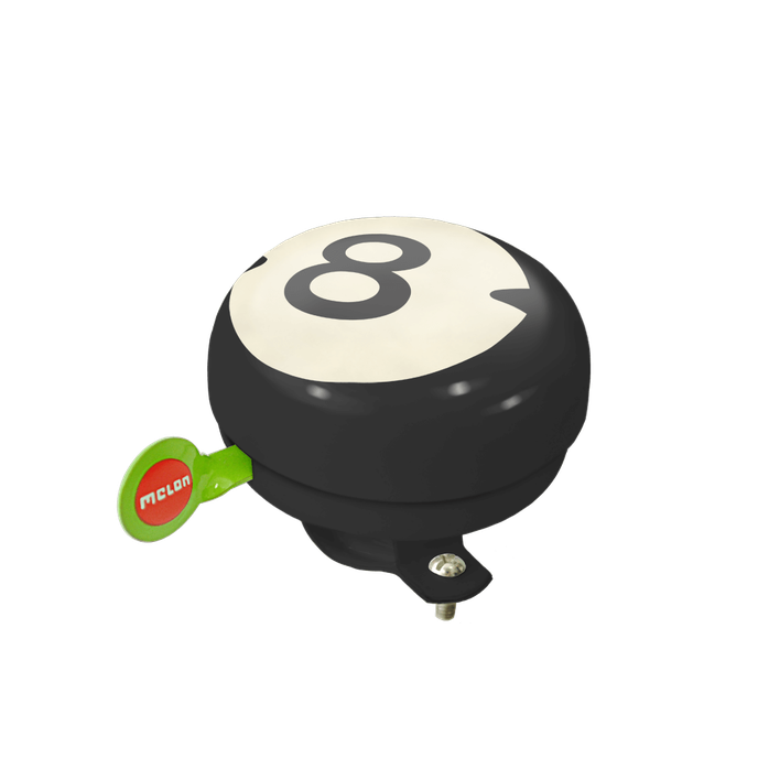 Fresh Bell 8 Ball sonerie de bicicleta        